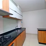 Modernissimo 3 Quartos Para Ate 10 Pessoas