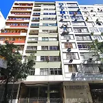 Modernissimo 3 Quartos Para Ate 10 Pessoas