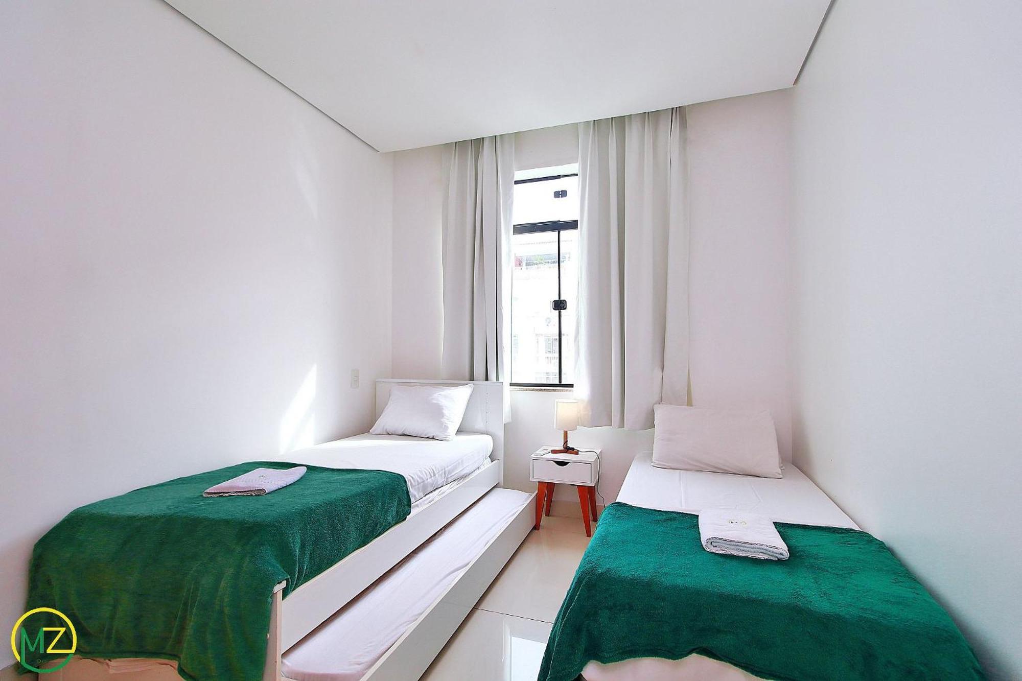 Apartemen Modernissimo 3 Quartos Ate 10 Pessoas