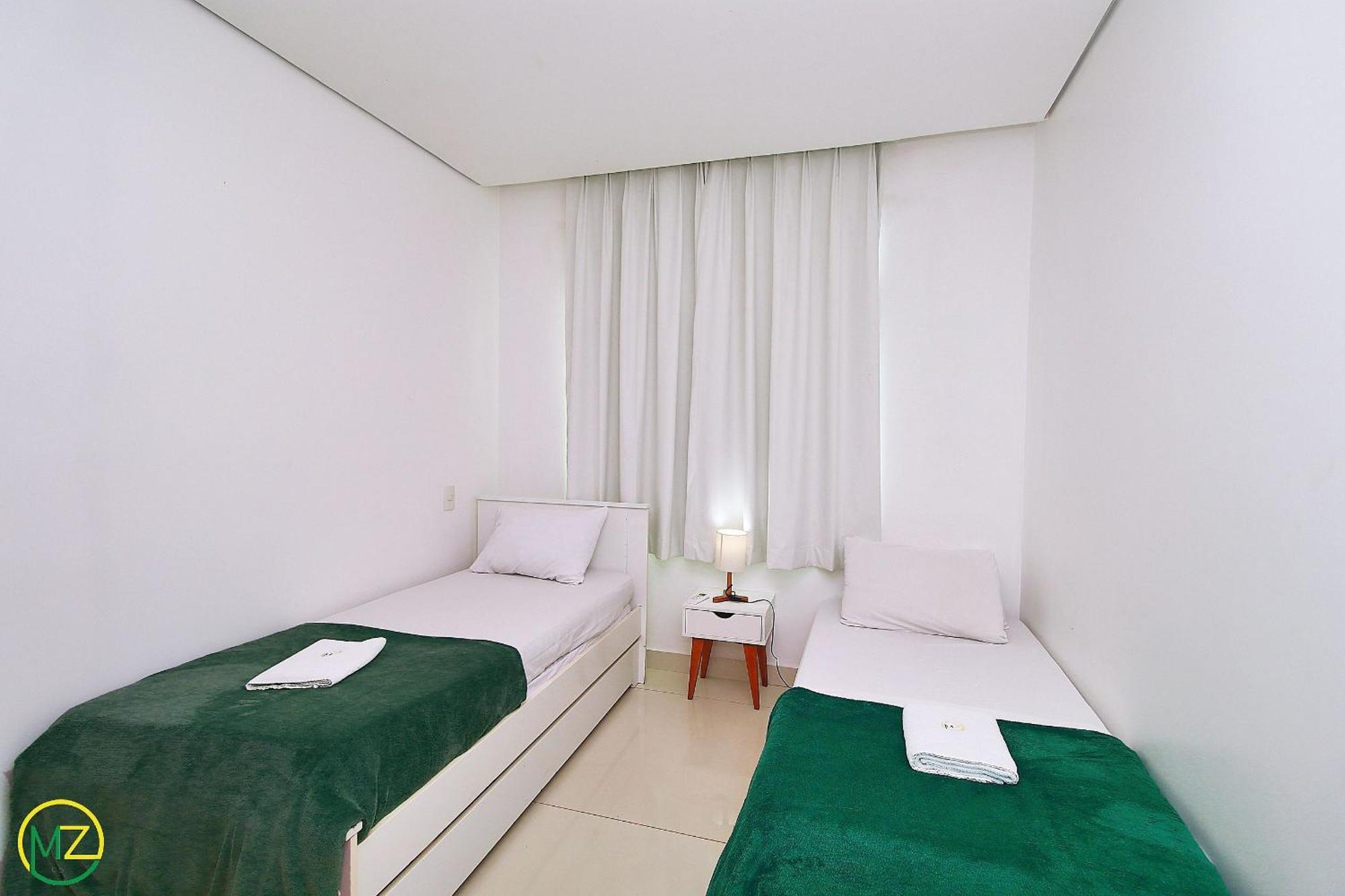 Modernissimo 3 Quartos Ate 10 Pessoas Apartemen Rio de Janeiro