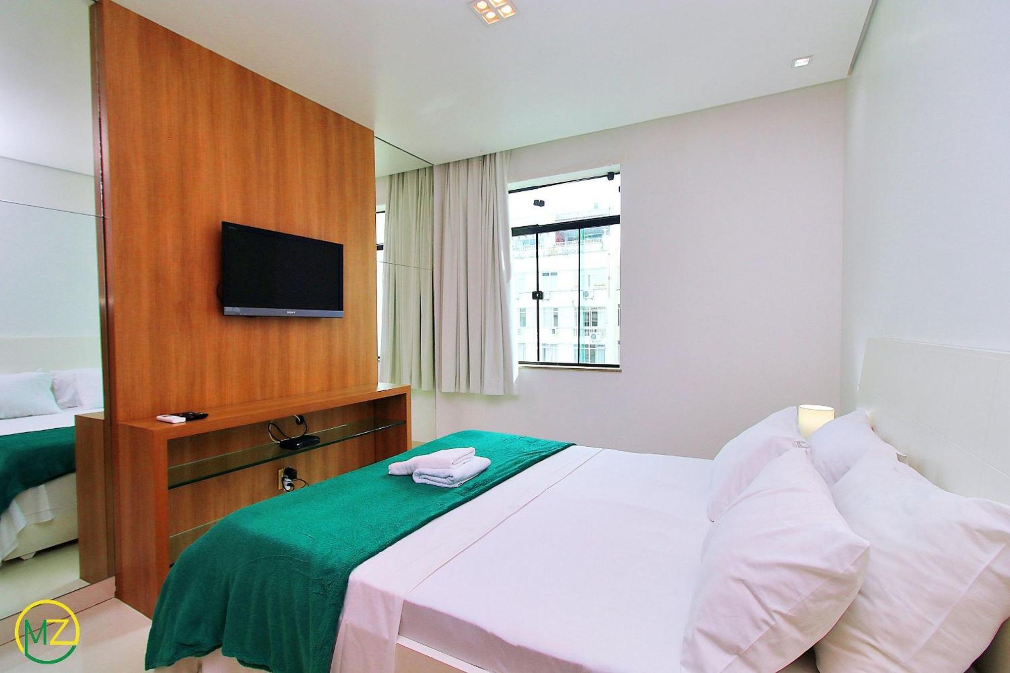 Apartemen Modernissimo 3 Quartos Ate 10 Pessoas