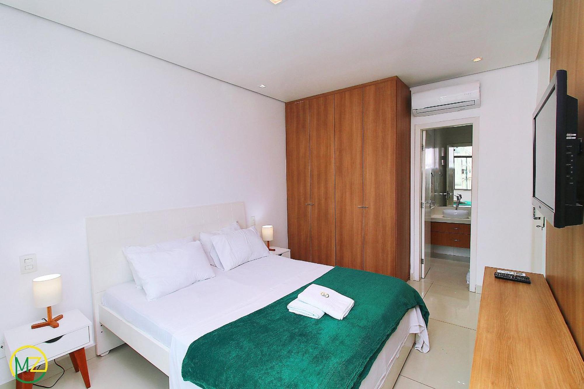 Apartemen Modernissimo 3 Quartos Ate 10 Pessoas Rio de Janeiro