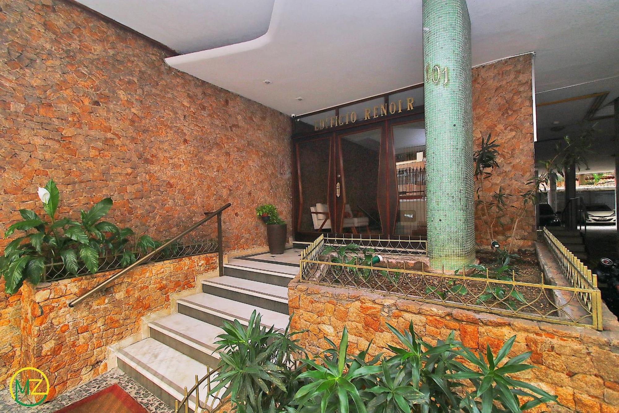 Apartemen Modernissimo 3 Quartos Ate 10 Pessoas *