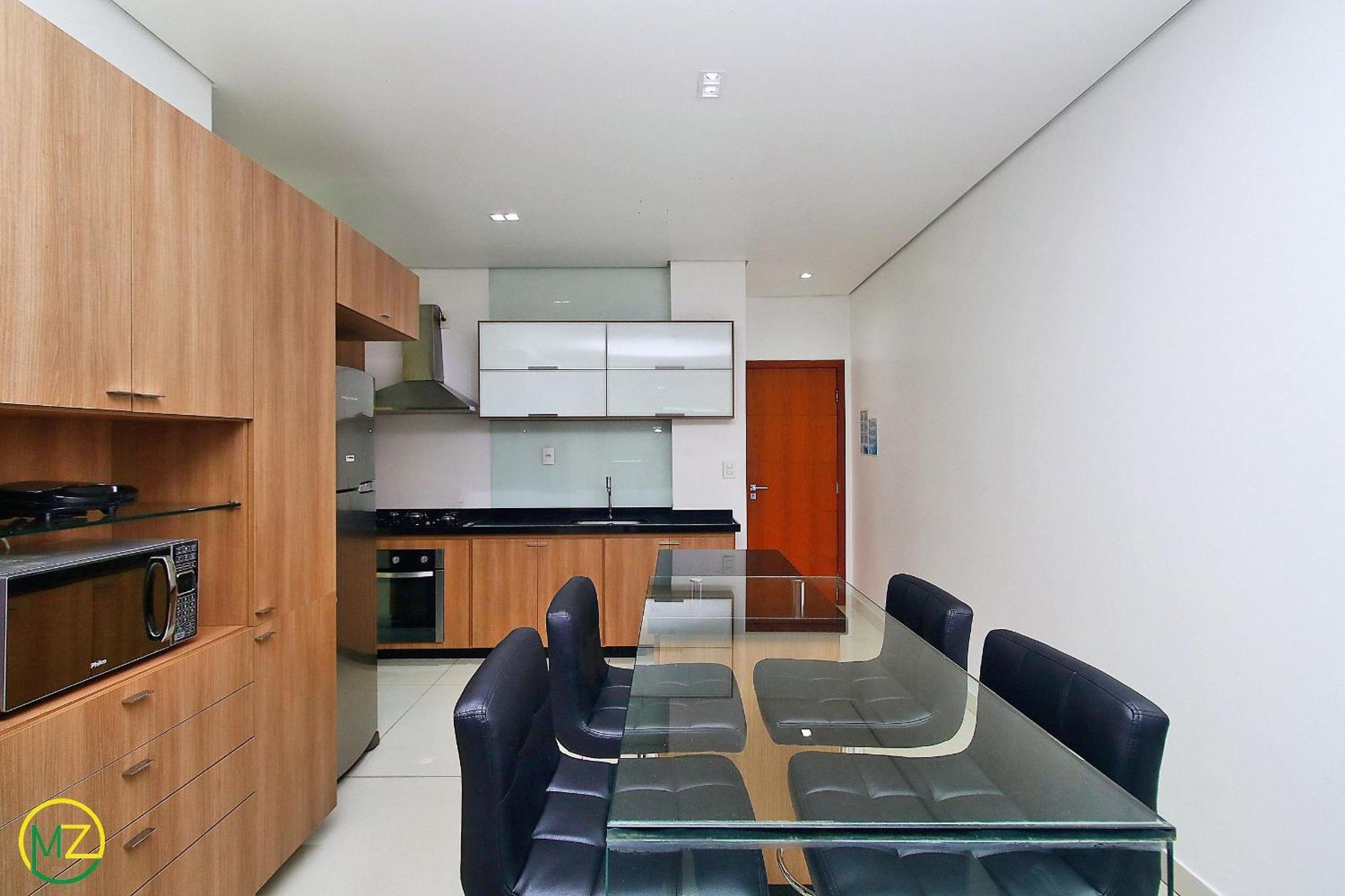 Modernissimo 3 Quartos Ate 10 Pessoas Apartemen *