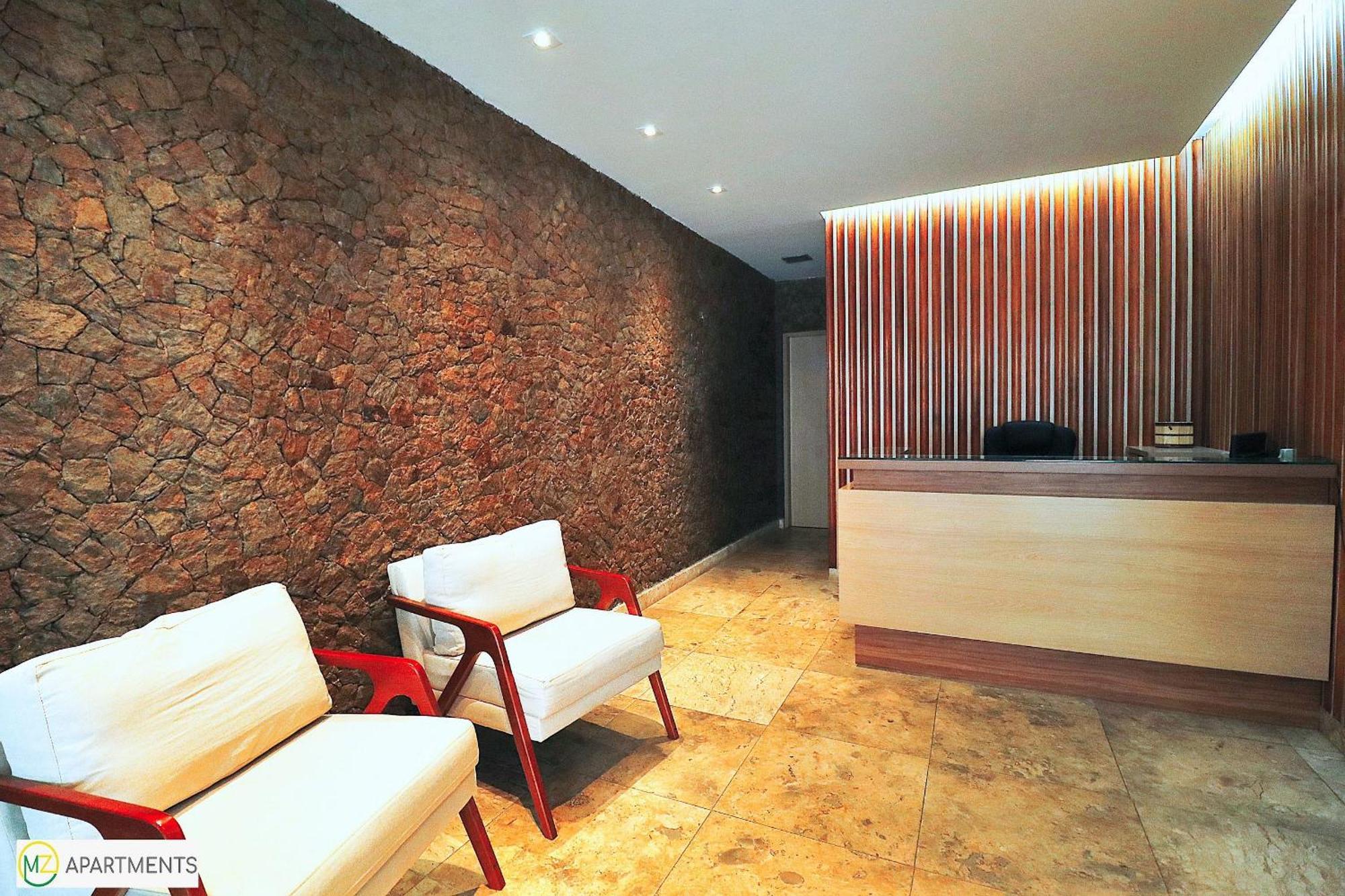 Modernissimo 3 Quartos Ate 10 Pessoas Apartemen Rio de Janeiro